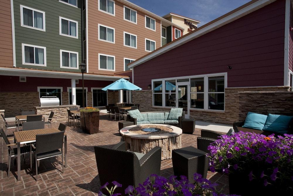 Residence Inn Duluth Exterior foto