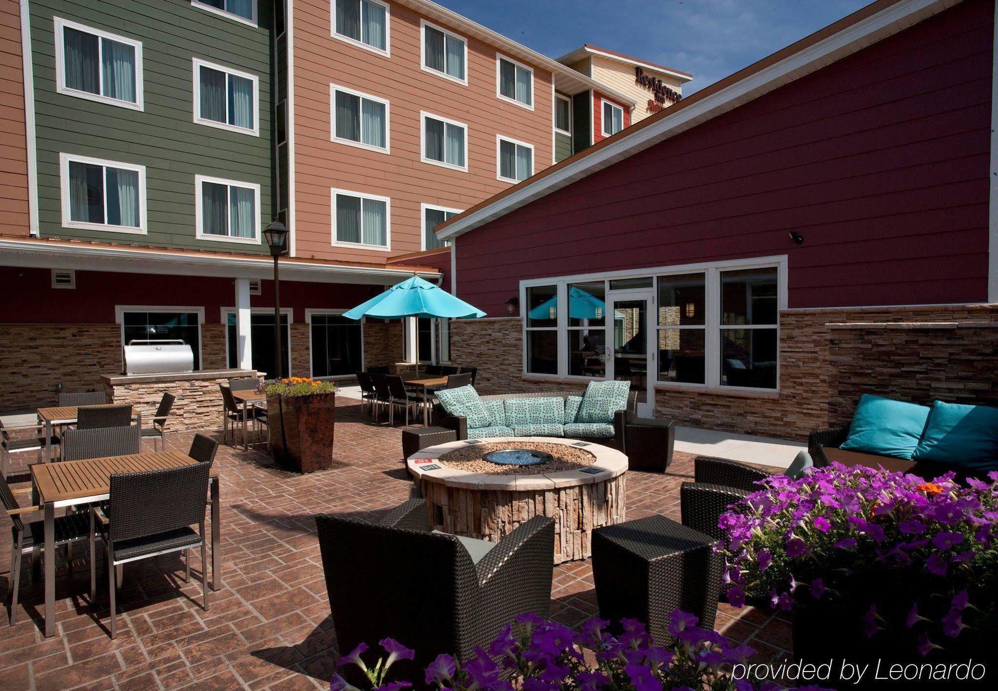 Residence Inn Duluth Exterior foto