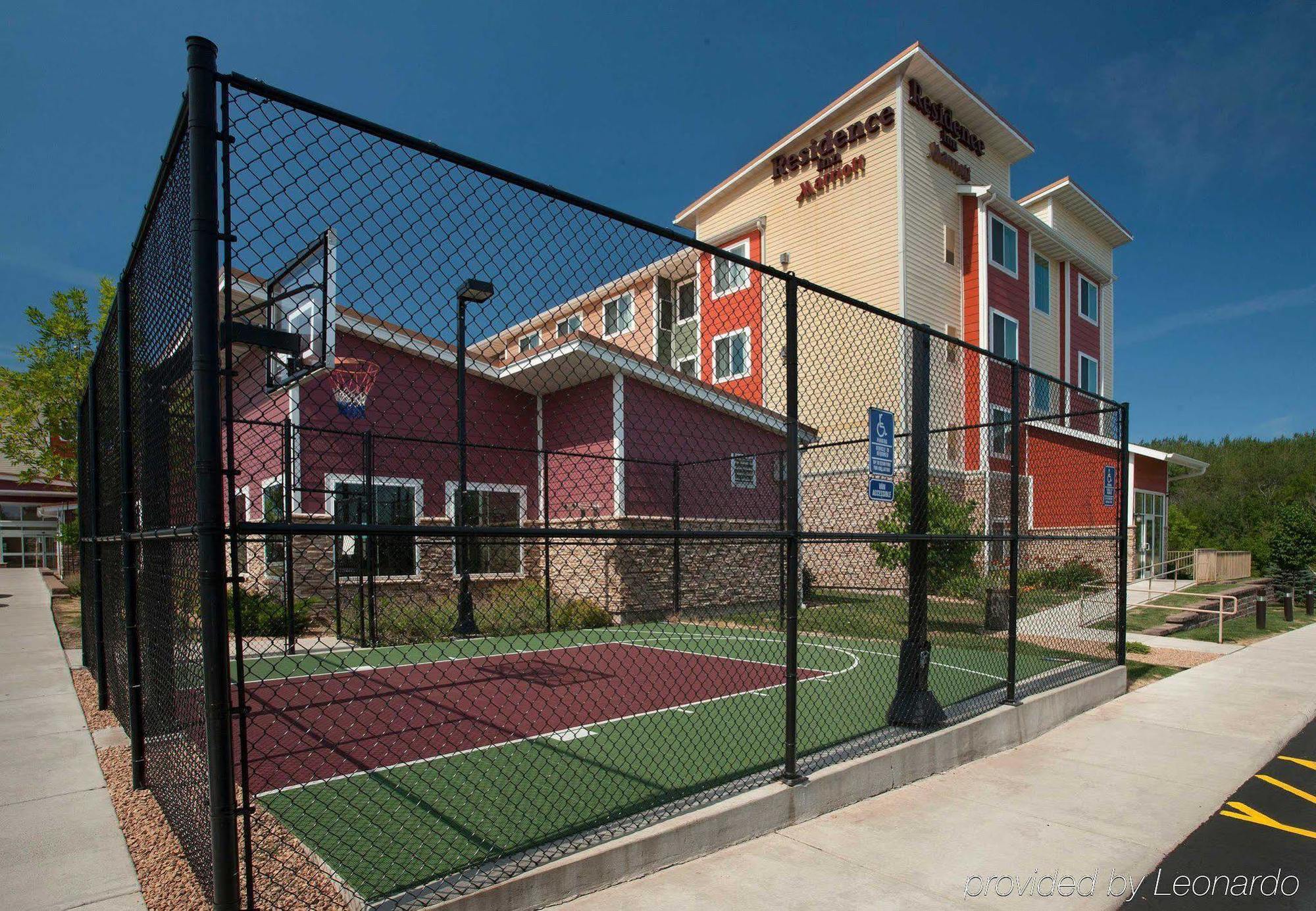 Residence Inn Duluth Exterior foto